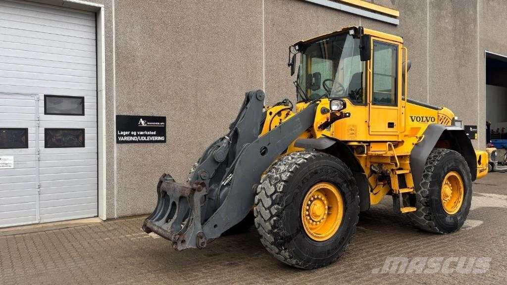 Volvo L 90 E Utovarivači na kotačima