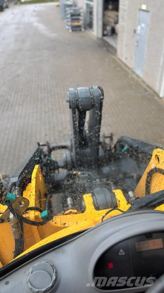 Volvo L 90 E Utovarivači na kotačima