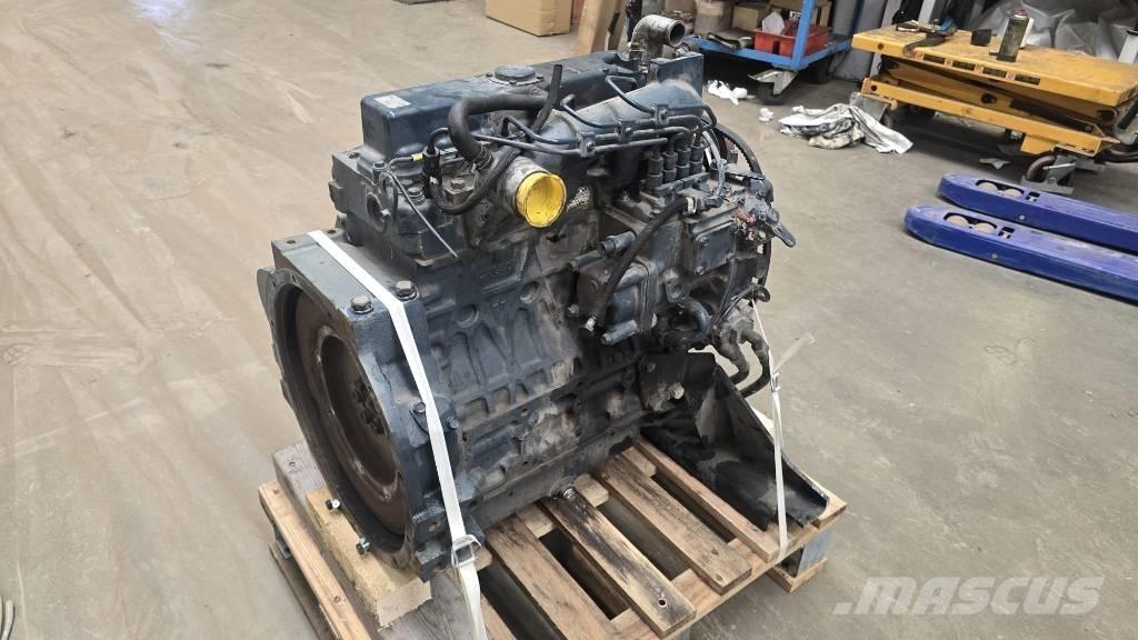 Kubota V 2403 Motori