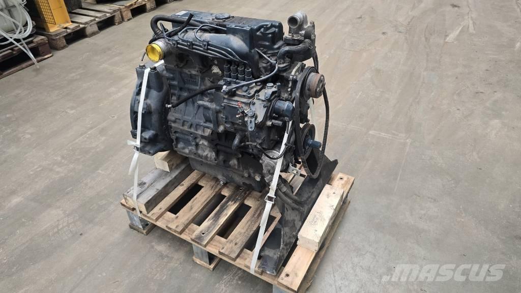 Kubota V 2403 Motori