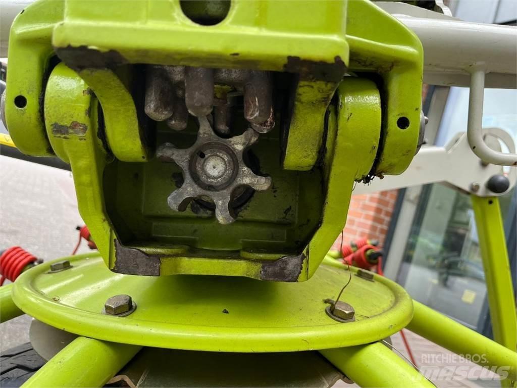 CLAAS Volto 1100 Okretači i sakupljači sijena