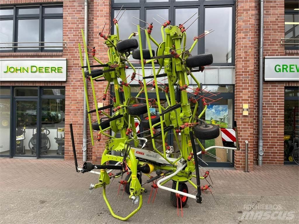 CLAAS Volto 1100 Okretači i sakupljači sijena