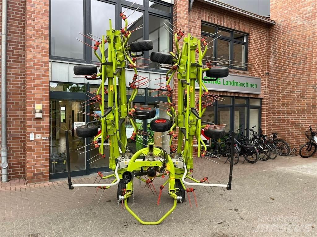 CLAAS Volto 1100 Okretači i sakupljači sijena