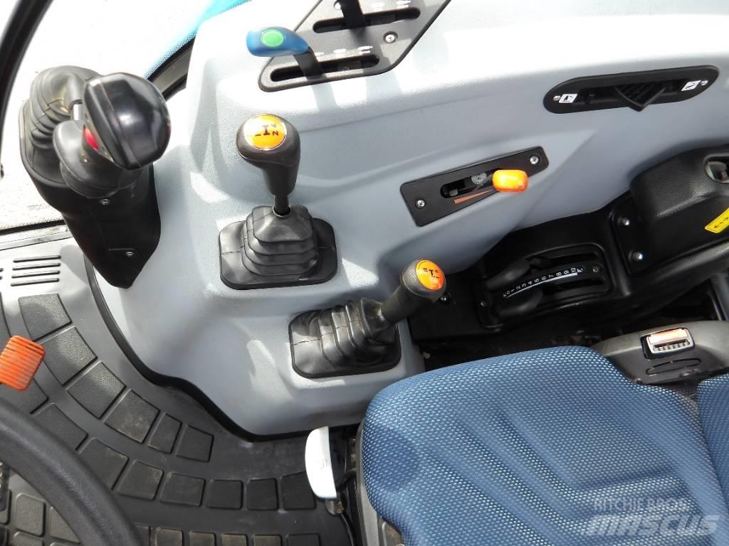 New Holland T 4.75 Traktori