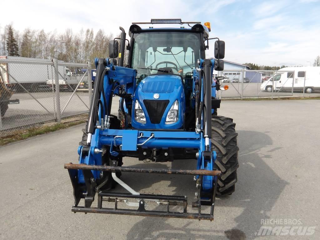 New Holland T 4.75 Traktori