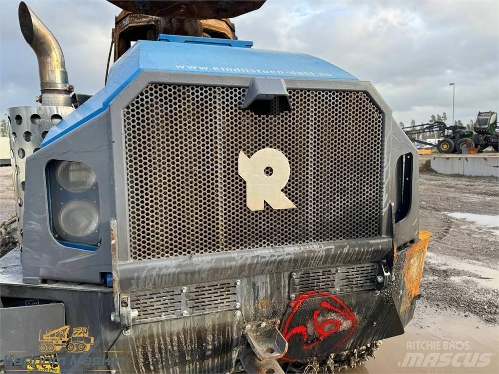 Rottne H8D Harversteri