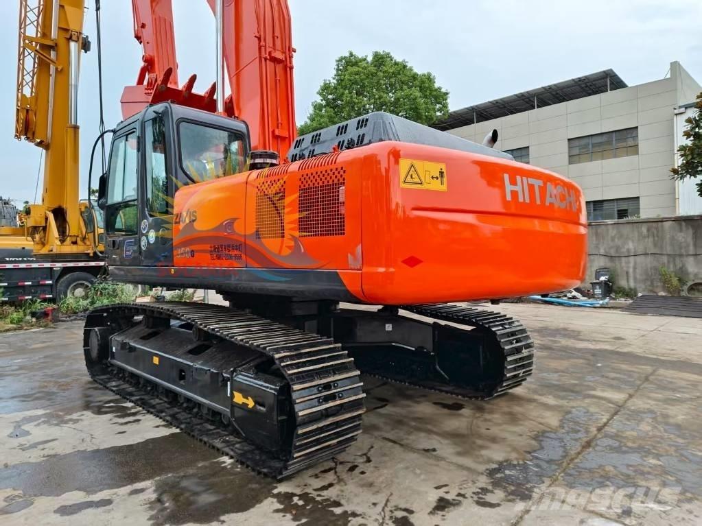 Hitachi ZX350G Bageri gusjeničari