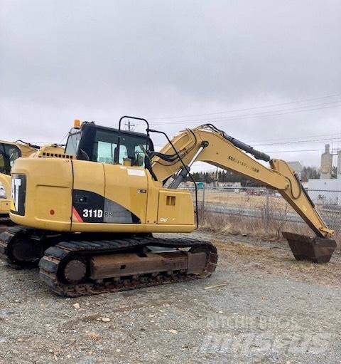 CAT 311 D Bageri gusjeničari