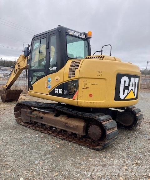 CAT 311 D Bageri gusjeničari