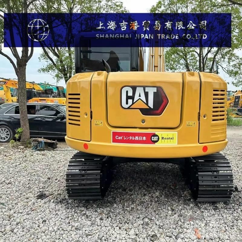 CAT 307 E Mini bageri <7t