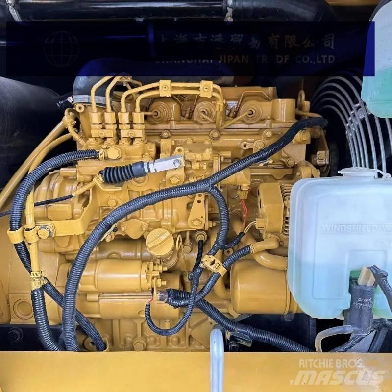 CAT 307 E Mini bageri <7t