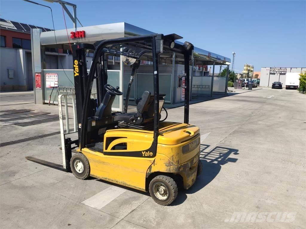 Yale ERP16VF Električni viličari