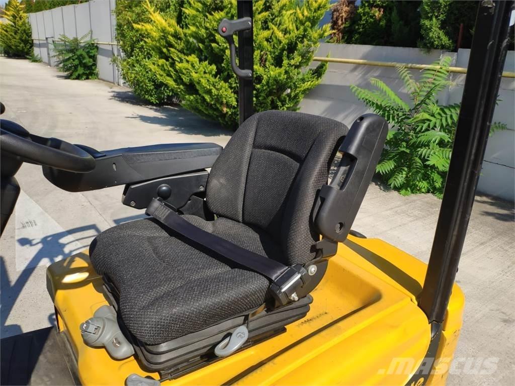 Yale ERP16VF Električni viličari