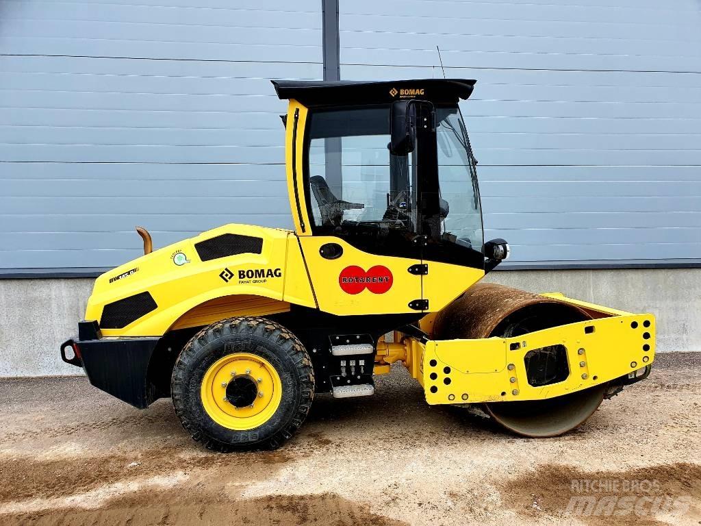 Bomag BW145D-5 Valjci sa jednim bubnjem