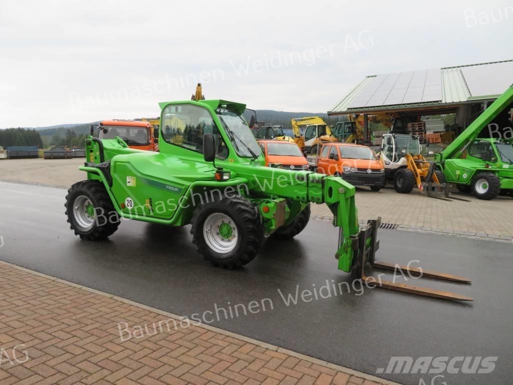 Merlo P 38.13 Teleskopski viličari