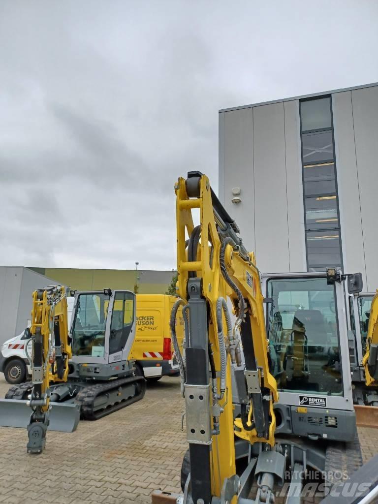Wacker Neuson ET42 Bageri gusjeničari