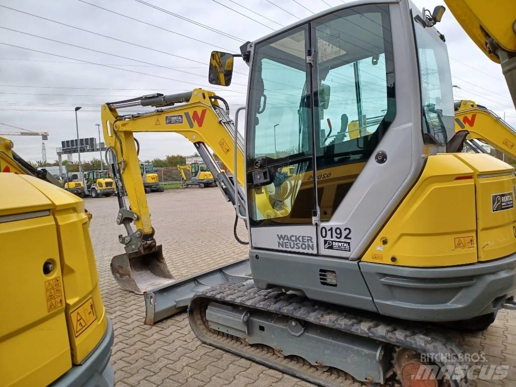 Wacker Neuson ET42 Bageri gusjeničari