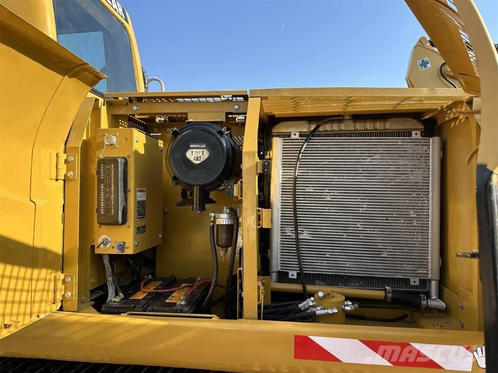 CAT 320CL Bageri gusjeničari