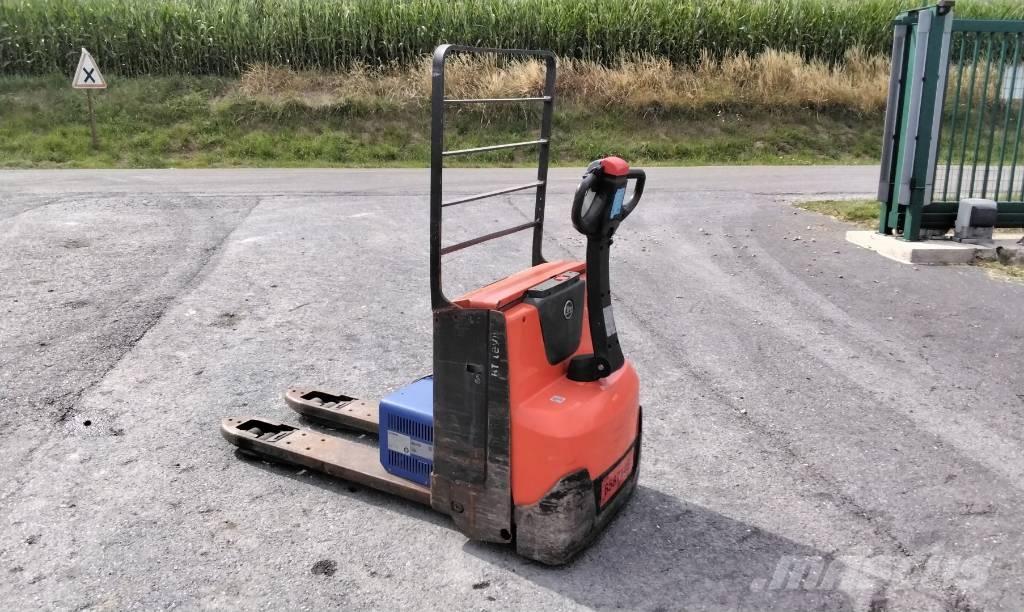 Toyota LWE 180 Nisko podizni električni viličar