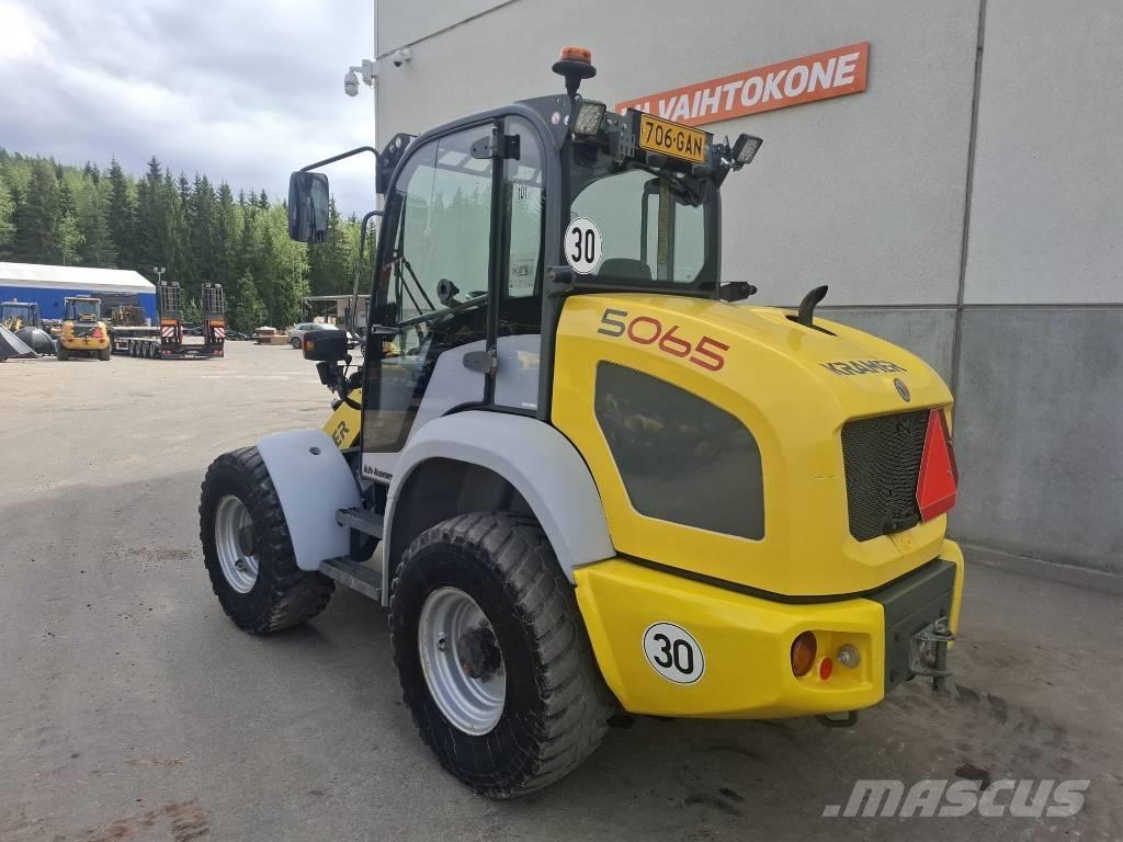 Kramer 5065 Utovarivači na kotačima