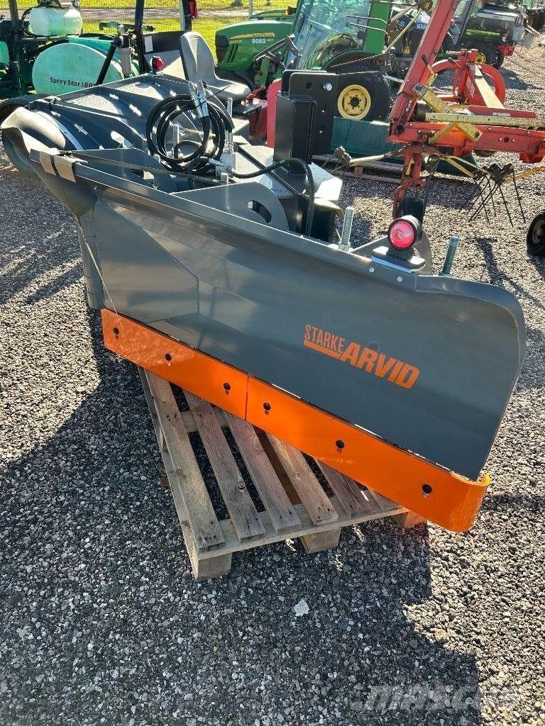 Fjärås 325 vikplog Ratraci