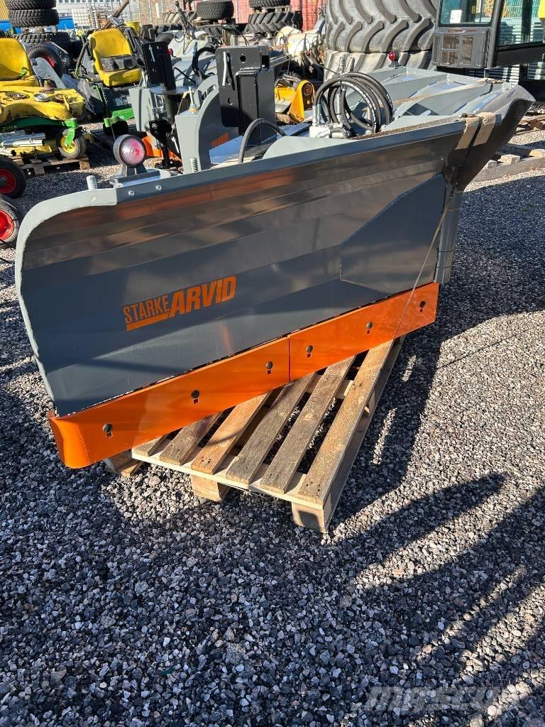 Fjärås 325 vikplog Ratraci