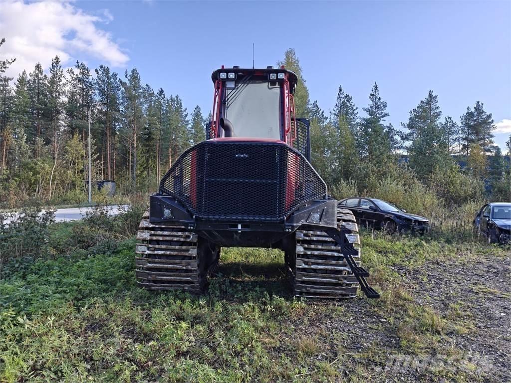 Komatsu XF 855-3 Šumski traktori