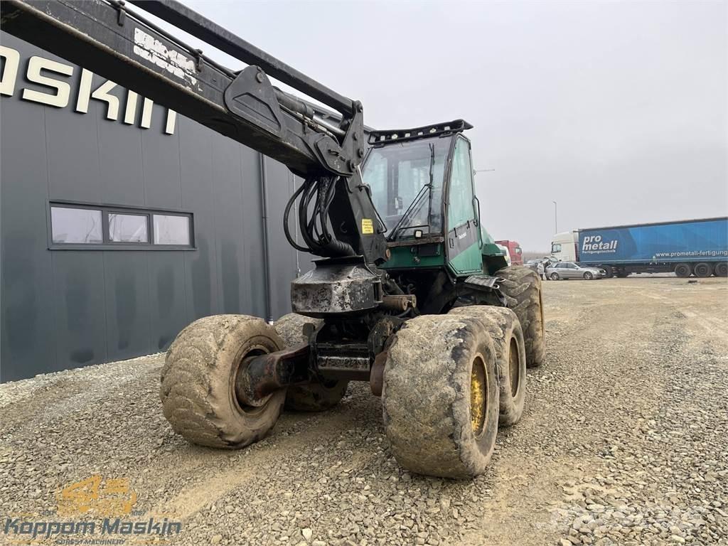 Timberjack 1270C Harversteri