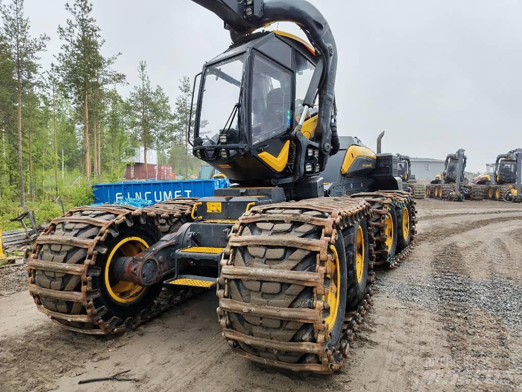 Ponsse Scorpion King Harversteri
