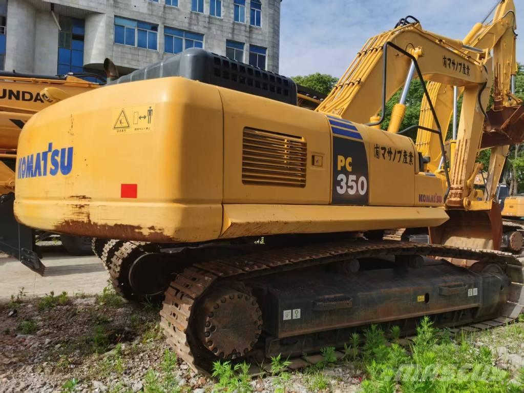 Komatsu PC 350-8 Bageri gusjeničari