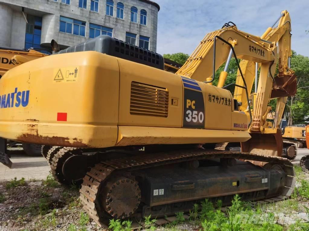 Komatsu PC 350-8 Bageri gusjeničari