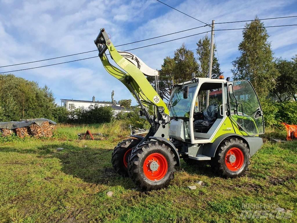 CLAAS TORION 530 Prednji utovarivači i bageri