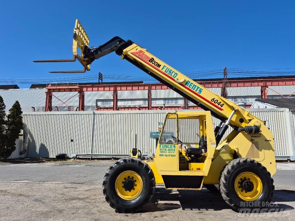 Carelift ZB6044-44 Teleskopski viličari