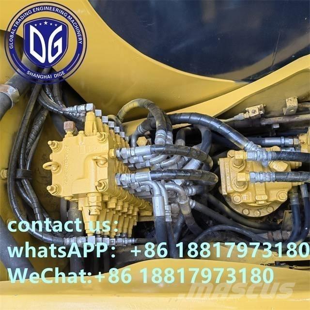 Komatsu PC 60-7C Bageri gusjeničari