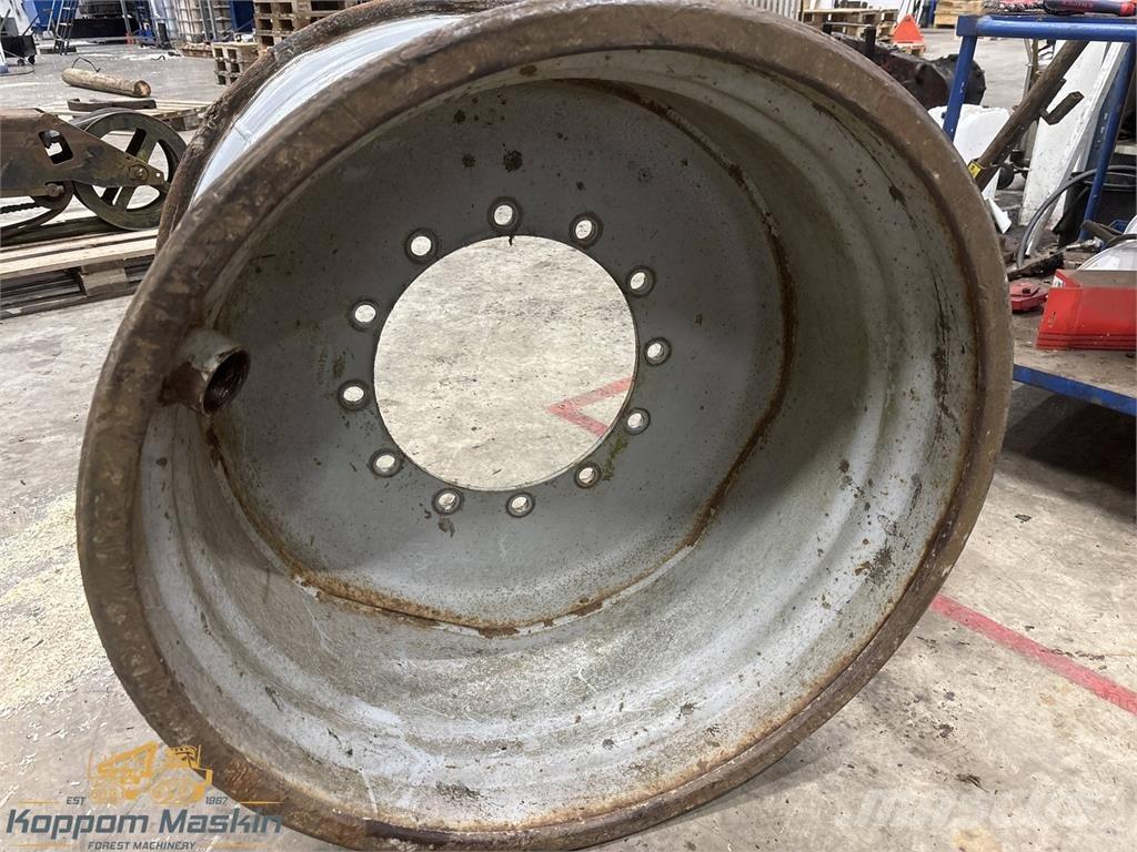 Valmet 911 24x34 Gume, kotači i naplatci