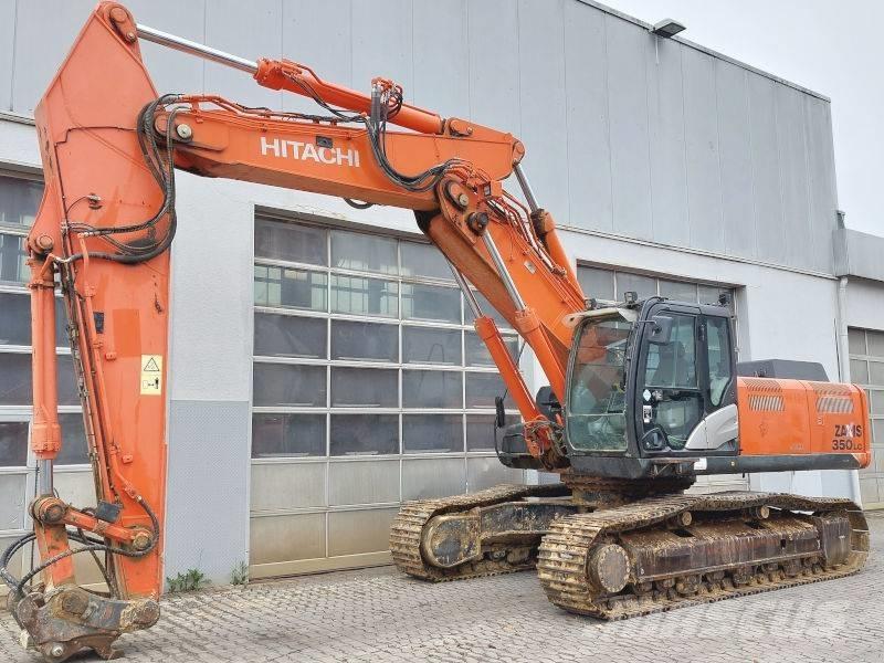 Hitachi ZX 350 LC-5 Bageri gusjeničari