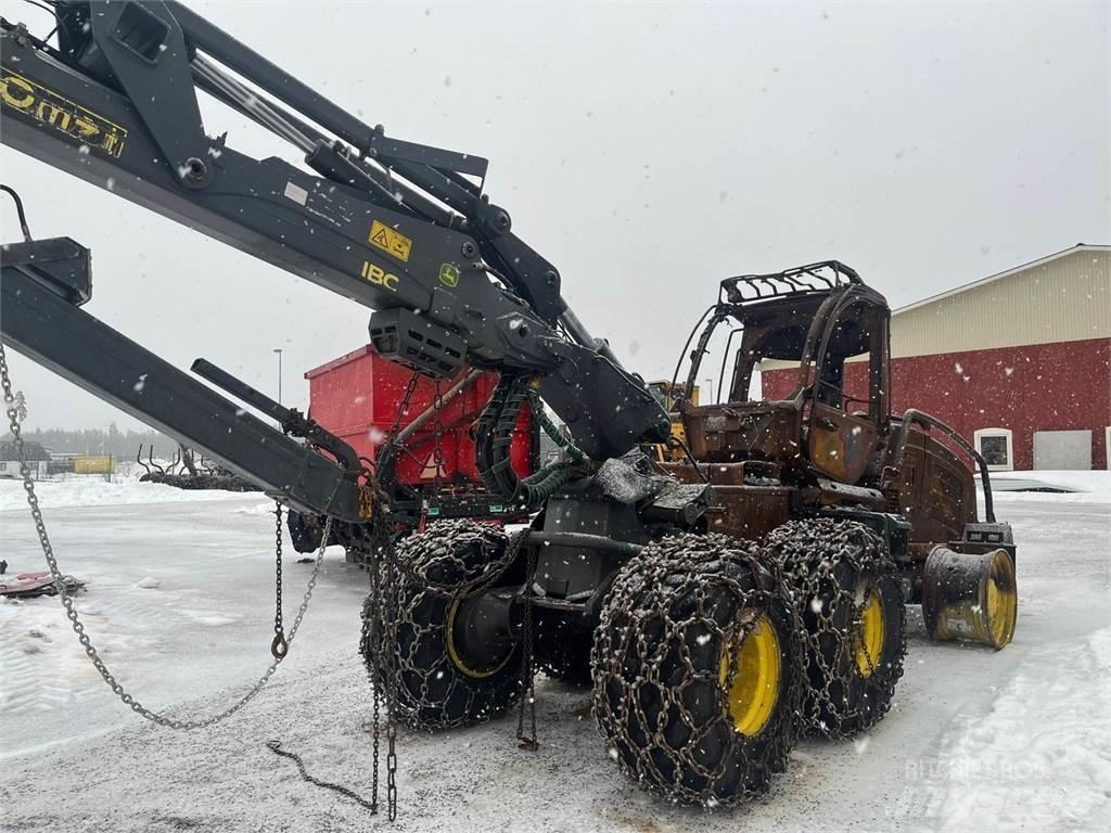 John Deere 1170G Harversteri