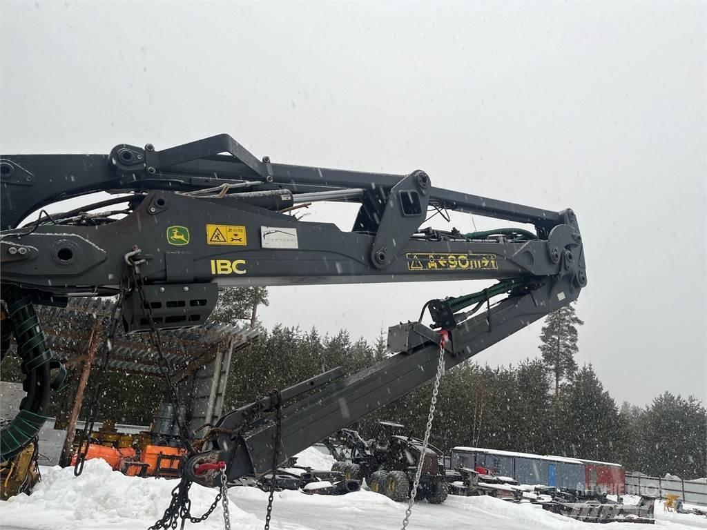 John Deere 1170G Harversteri