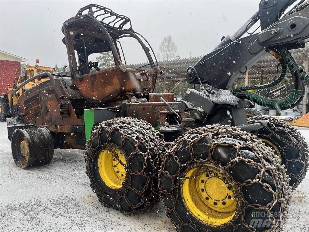 John Deere 1170G Harversteri