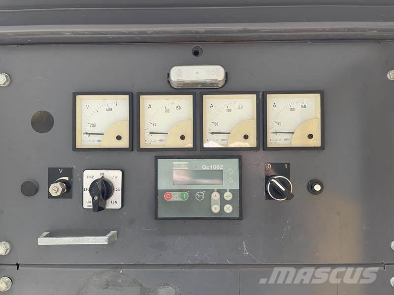 Atlas Copco QAS 80 Dizel agregati