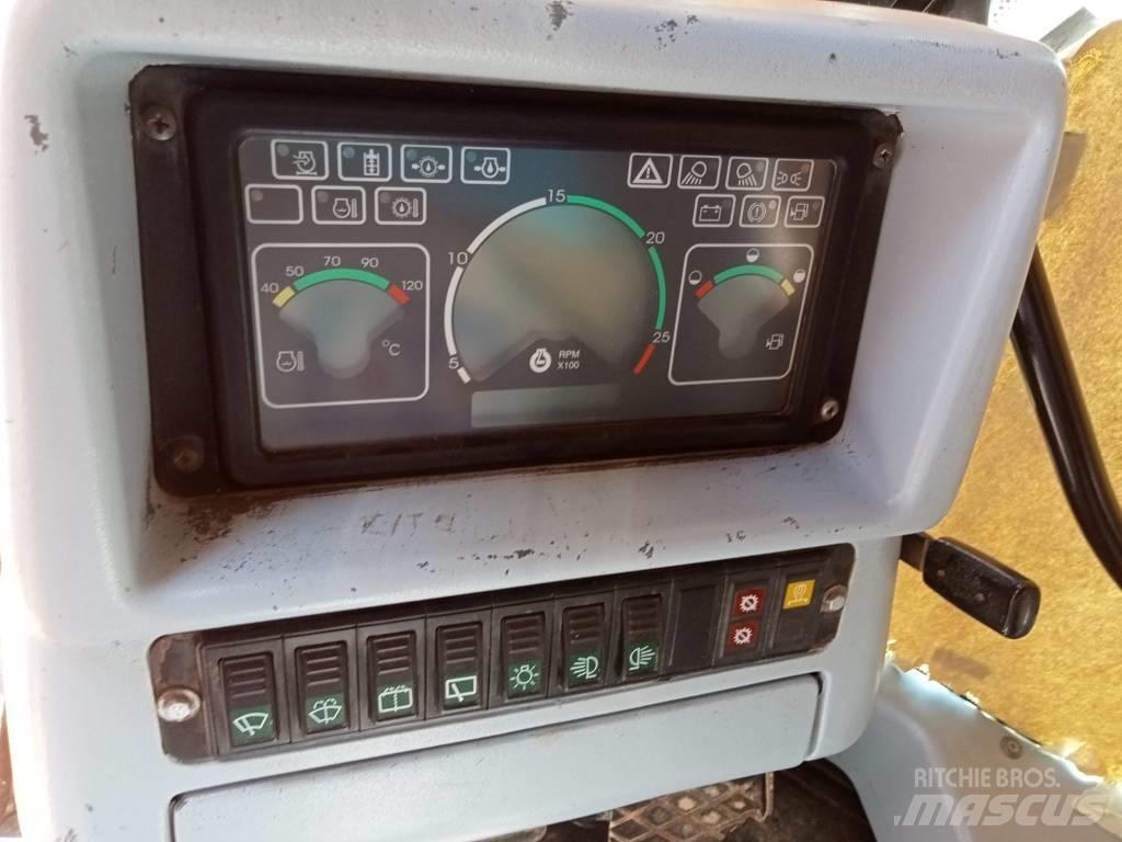 Fiat-Hitachi D 180 Buldožeri gusjeničari