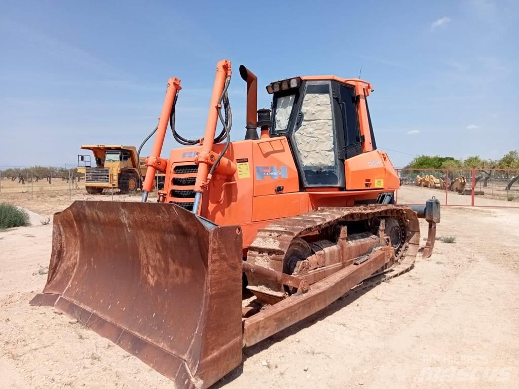Fiat-Hitachi D 180 Buldožeri gusjeničari