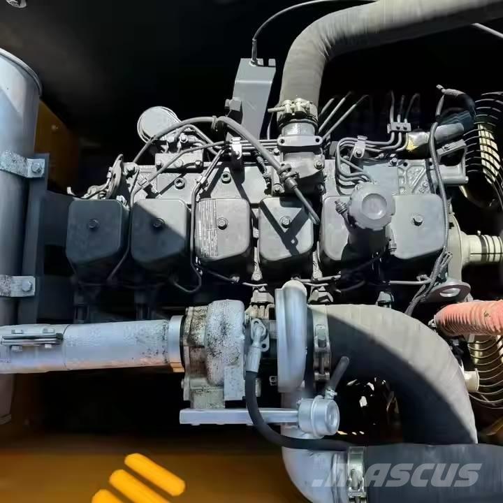 Hyundai R220LC-9S Bageri gusjeničari