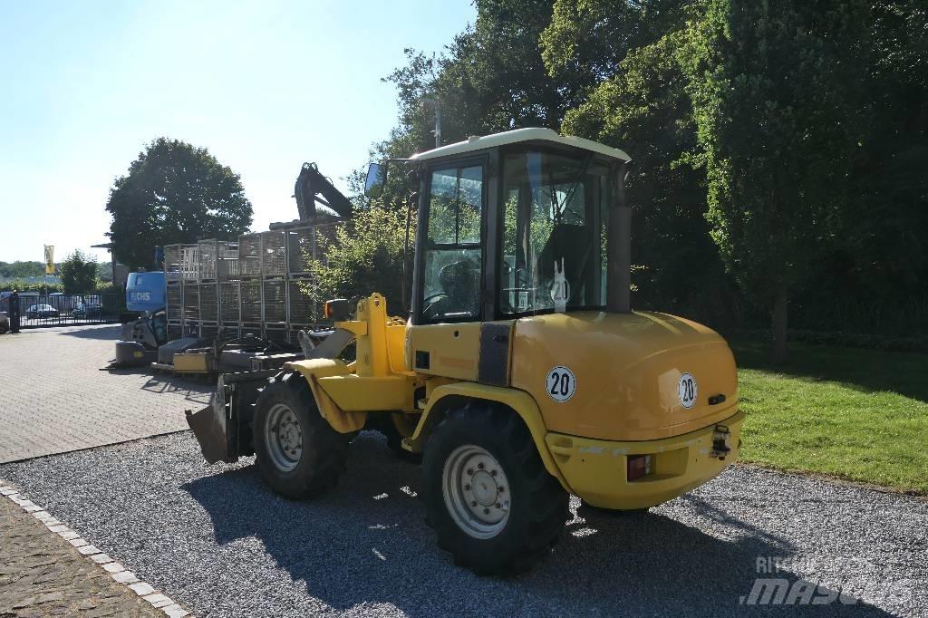 Volvo L 30 Z Utovarivači na kotačima