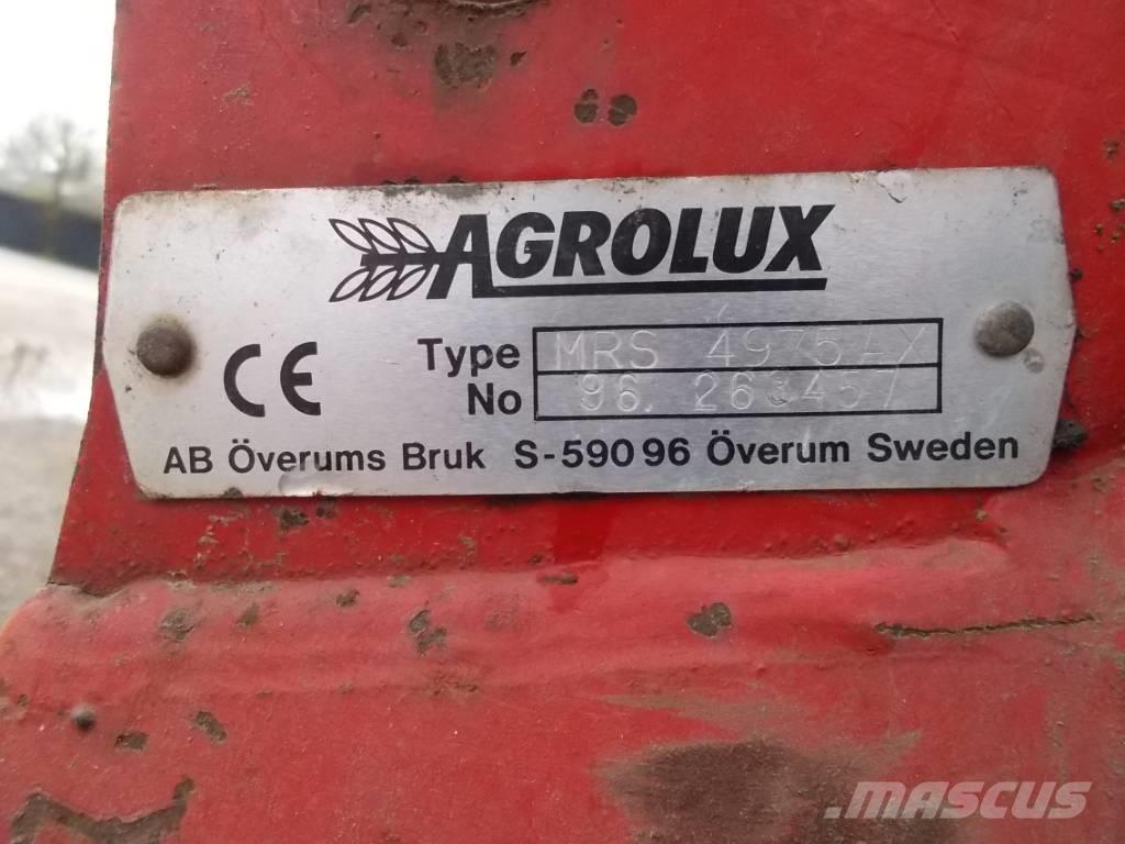Agrolux MRS 4975 AX Plugovi okretači