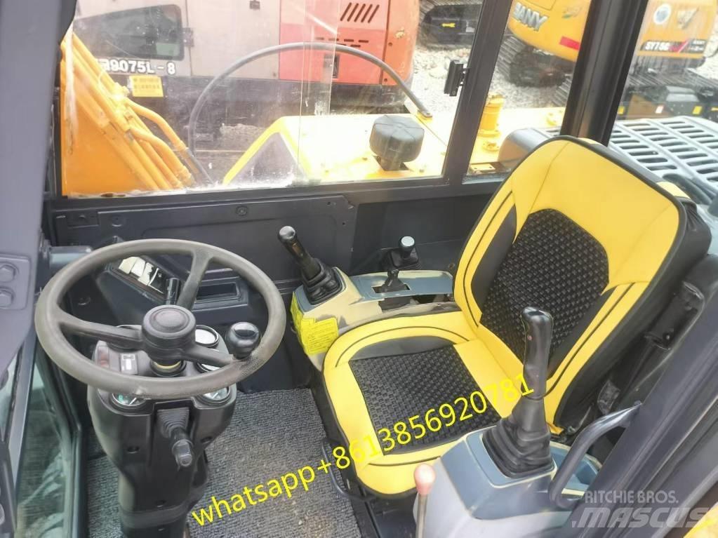 Xinyuan XYB75W Bageri gusjeničari