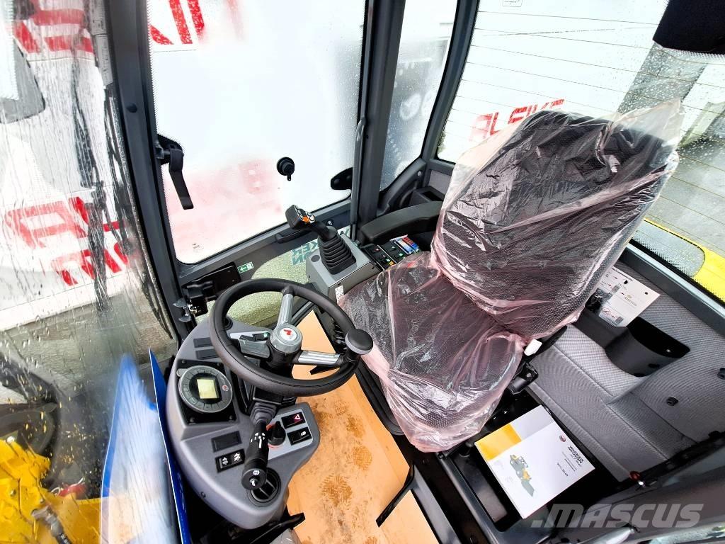 Wacker Neuson WL52 Utovarivači na kotačima