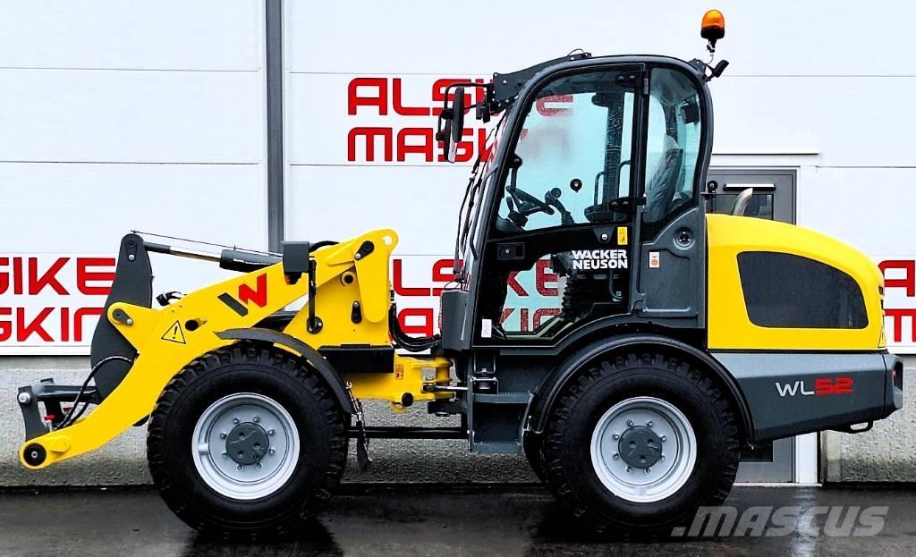 Wacker Neuson WL52 Utovarivači na kotačima