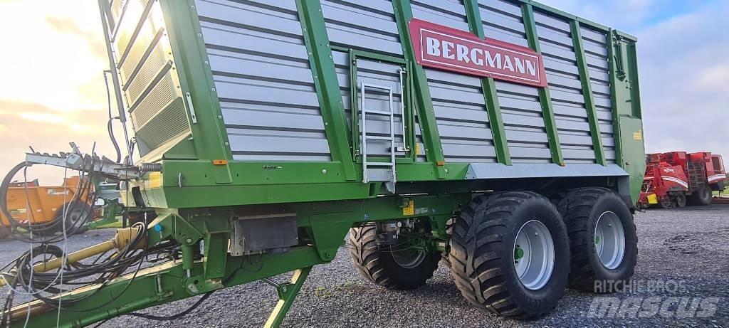 Bergmann HTW 40 Prikolice za opće namjene