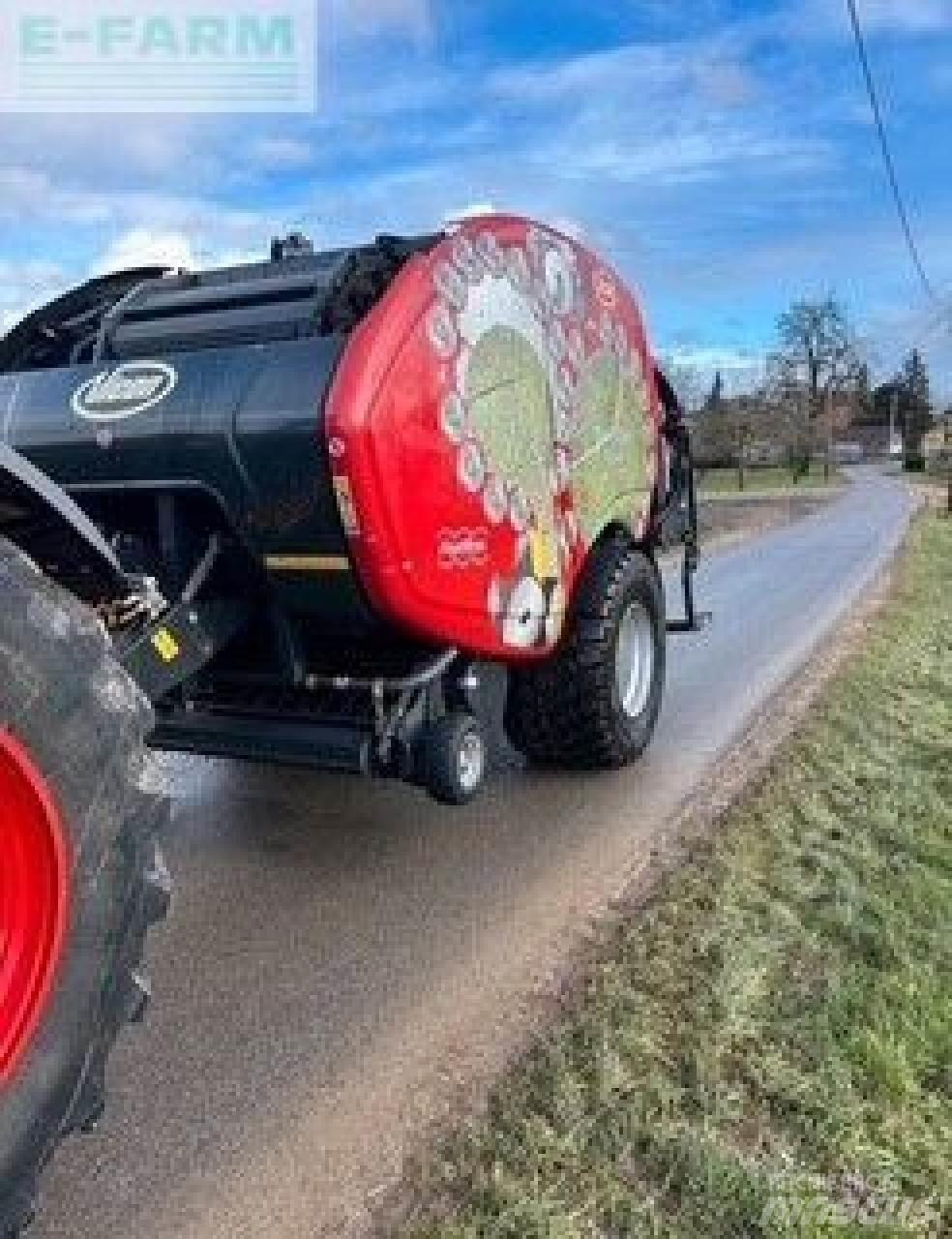 Vicon Fastbale Balirke za kockaste bale